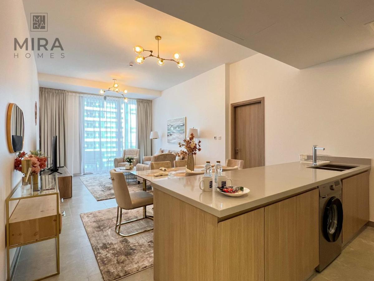 Mira Holiday Homes - Newly 1 Bedroom In Dubai Marina エクステリア 写真
